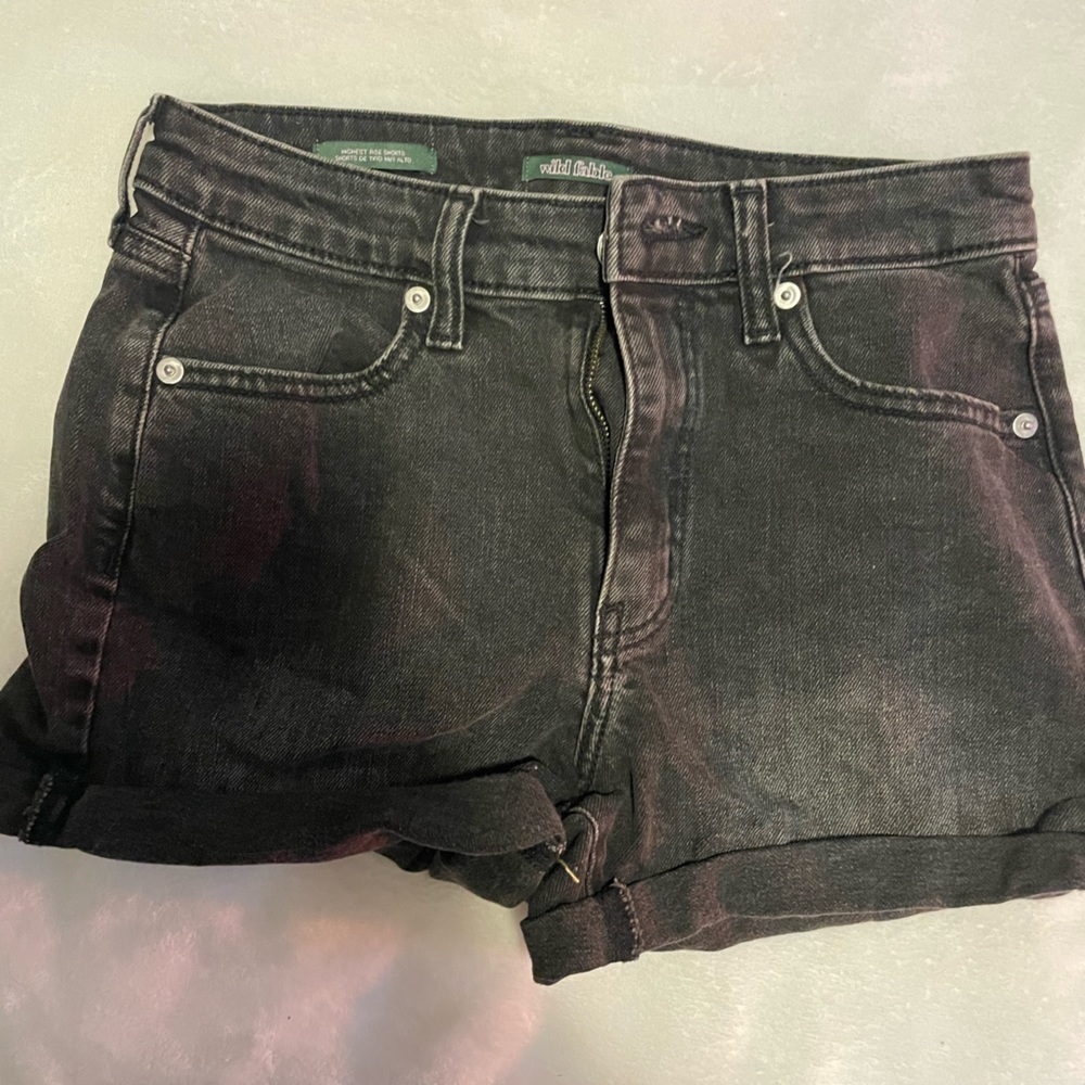 target shorts